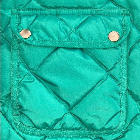 J Crew Excursion Quilted Down Vest - Picture 5 of 8